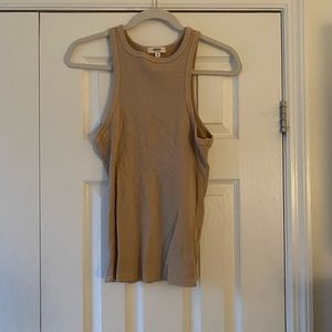 Agolde womens size medium tank